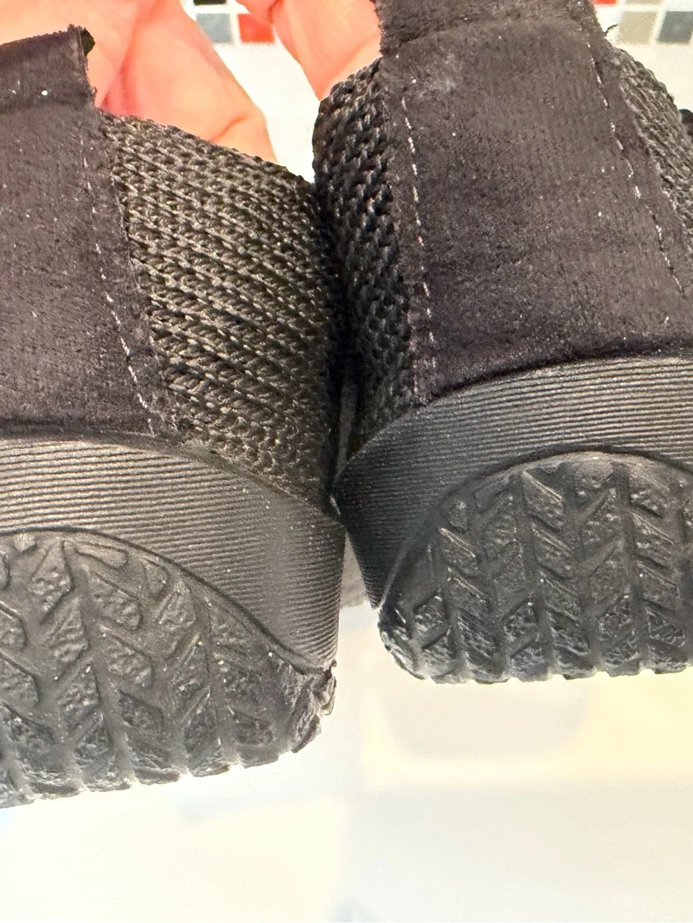Arcopedico LS Black Knit Lace-Up Casual Sneakers - 41 EU (9.5-10 US) - Like new!